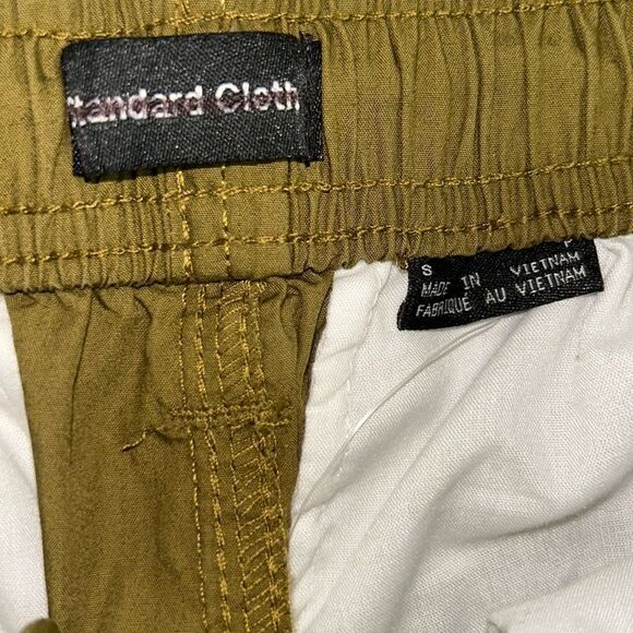 Standard Cloth Green Pants(Size Small) - Picture 11 of 13